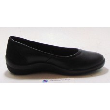 Arcopedico κωδ. 6695  μαύρο χρώμα..